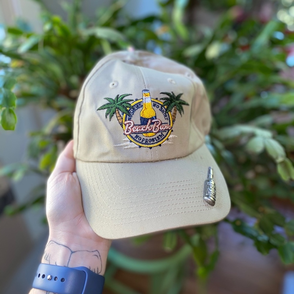Beach Bum Hat
